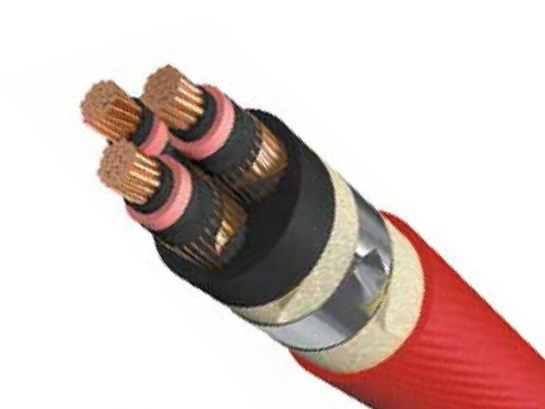 Силовой кабель на напряжение 6-35 кВ — Альфа-энерго